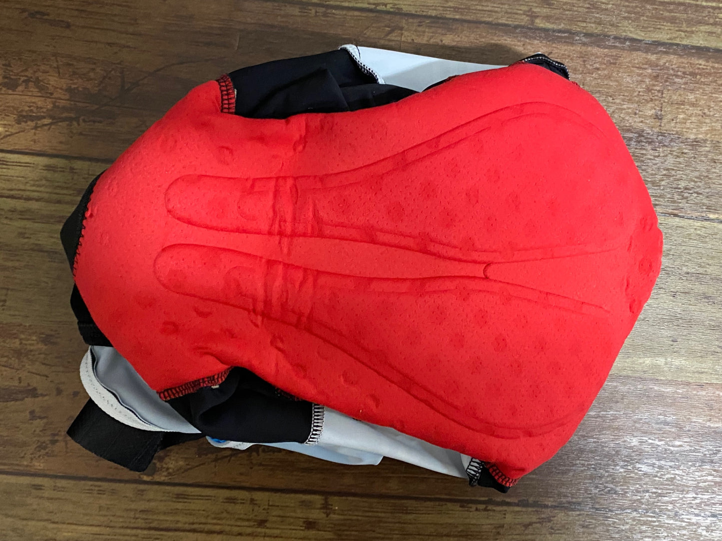 IW111 フーブ HUUB 半袖 ワンピース 青 XS RIBBLE WELDTITE