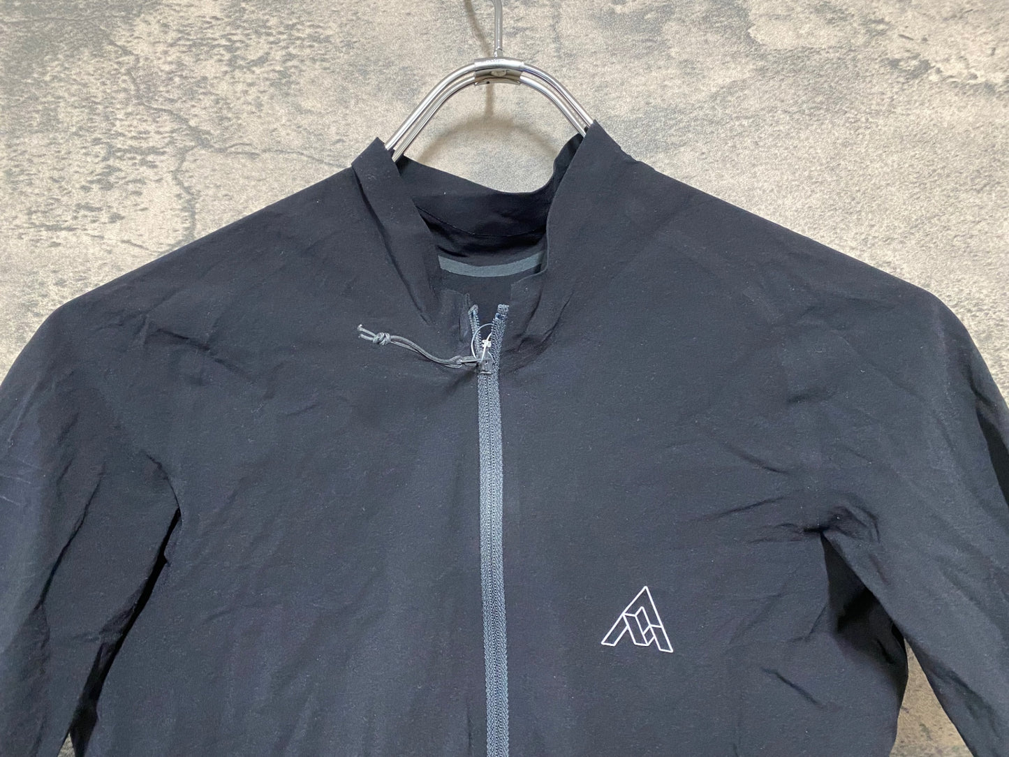 IS745 セブンメッシュ 7MESH 半袖 サイクルジャージ 黒 XS