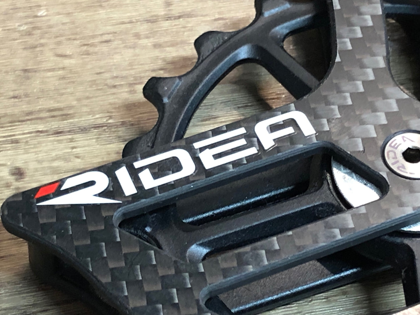 IQ631 ライデア RIDEA RD6 C60 ビッグプーリーキット シマノ R9100/R8000 対応 16/20T