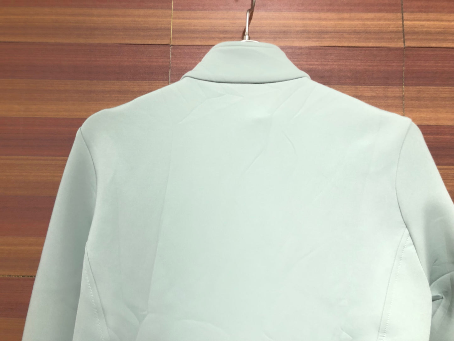 IO513 ヴェロビチ velobici HUGO THERMAL JERSEY 長袖 サイクルジャージ オリーブ 3