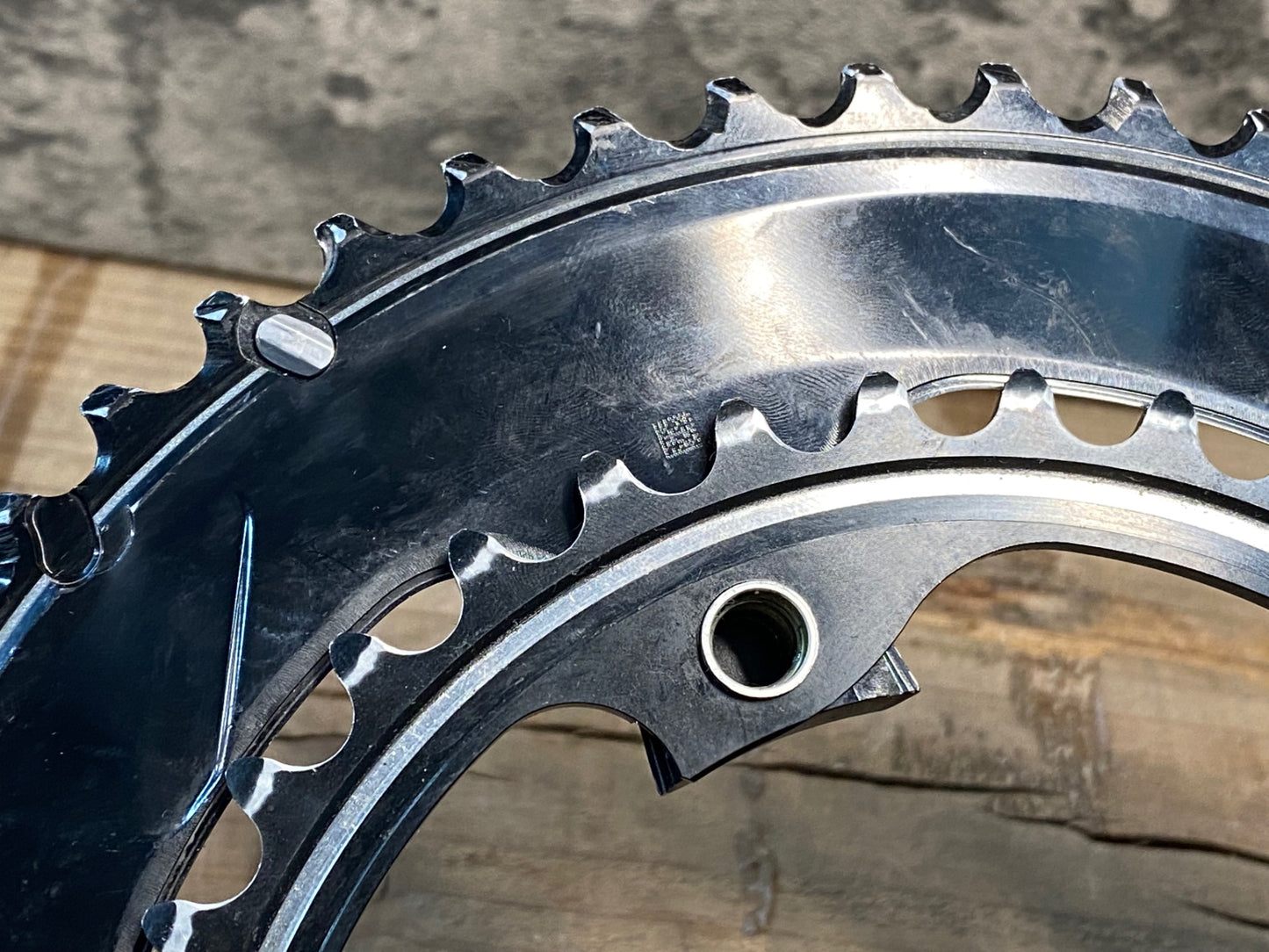 IR773 シマノ SHIMANO シマノ SHIMANO デュラエース DURA-ACE FC-R9100 チェーンリング 52/36T