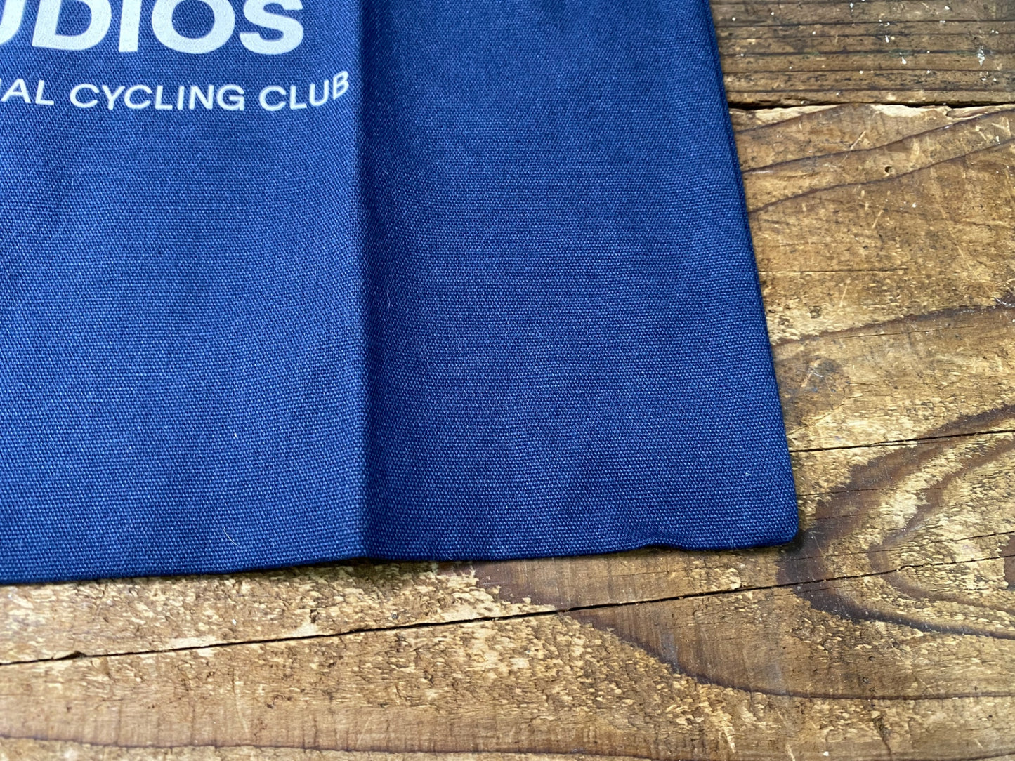 IN386 パスノーマルスタジオ PAS NORMAL STUDIOS Musette Navy サコッシュ 紺