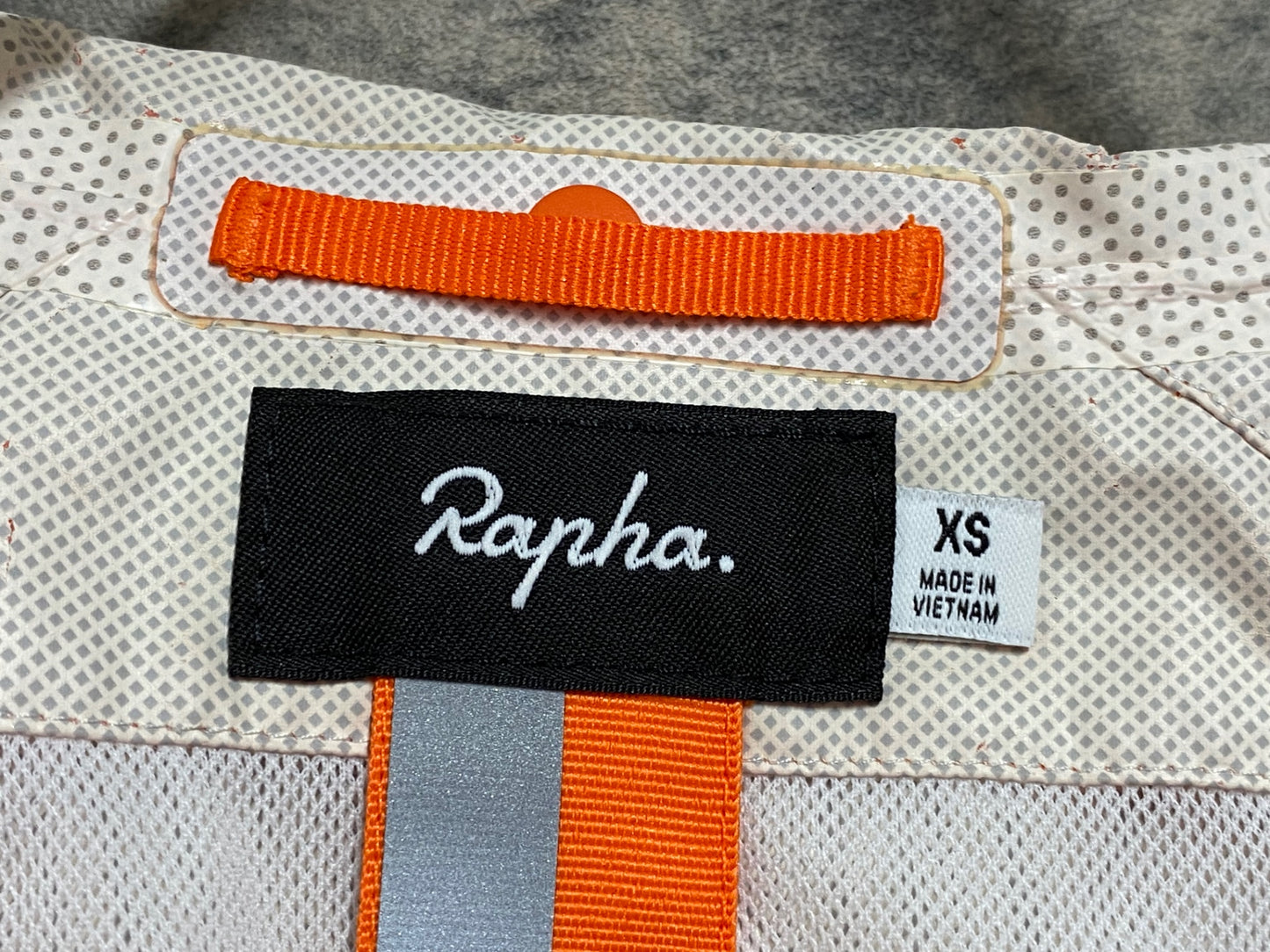 JB948 ラファ Rapha WOMEN'S COMMUTER JACKET オレンジ XS