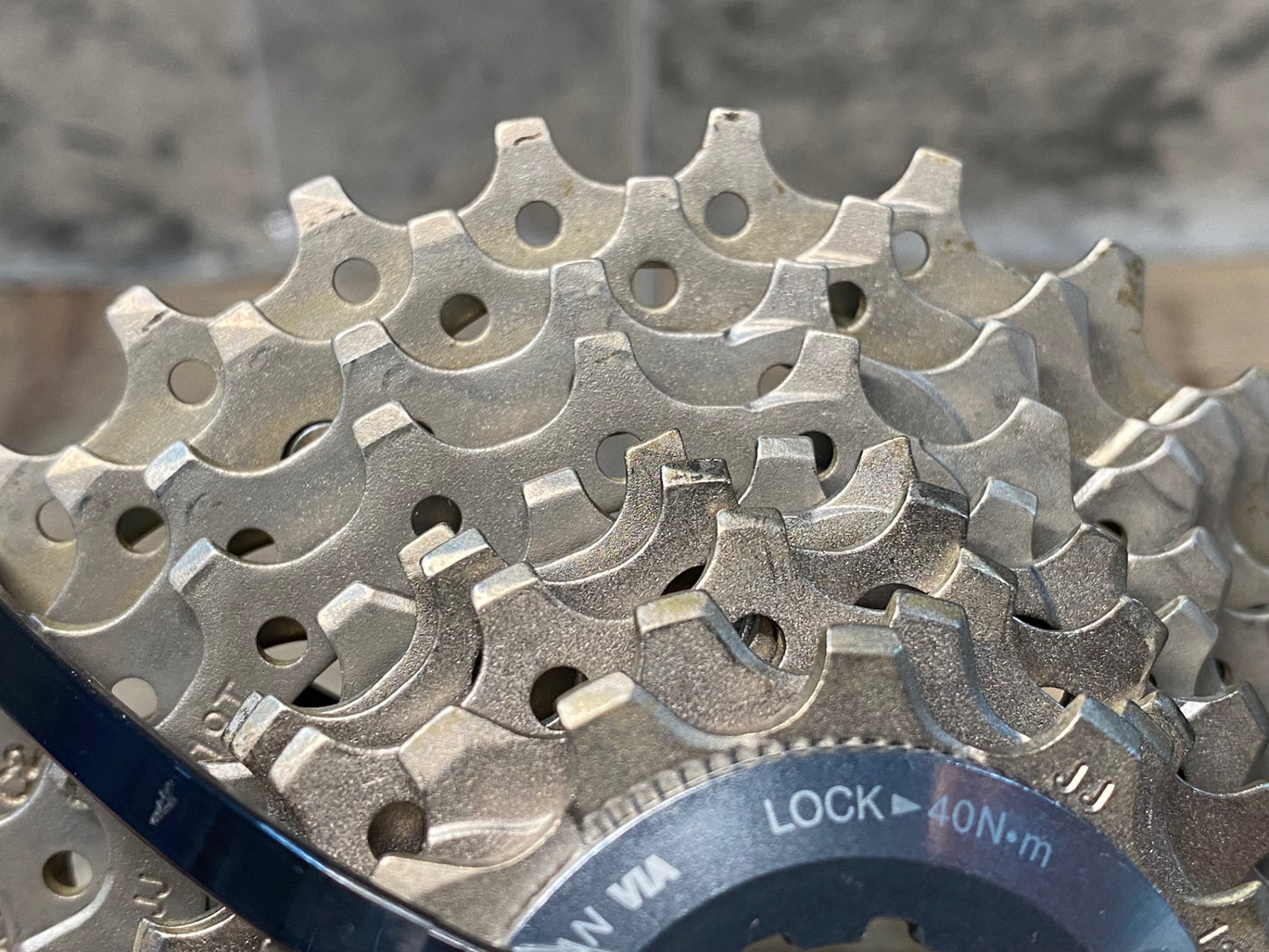 FP702 シマノ SHIMANO アルテグラ ULTEGRA CS-6700 スプロケット 12-25T 10s