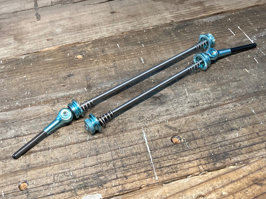 IP030 TOKEN チェレステ チタン製軽量クイックリリース