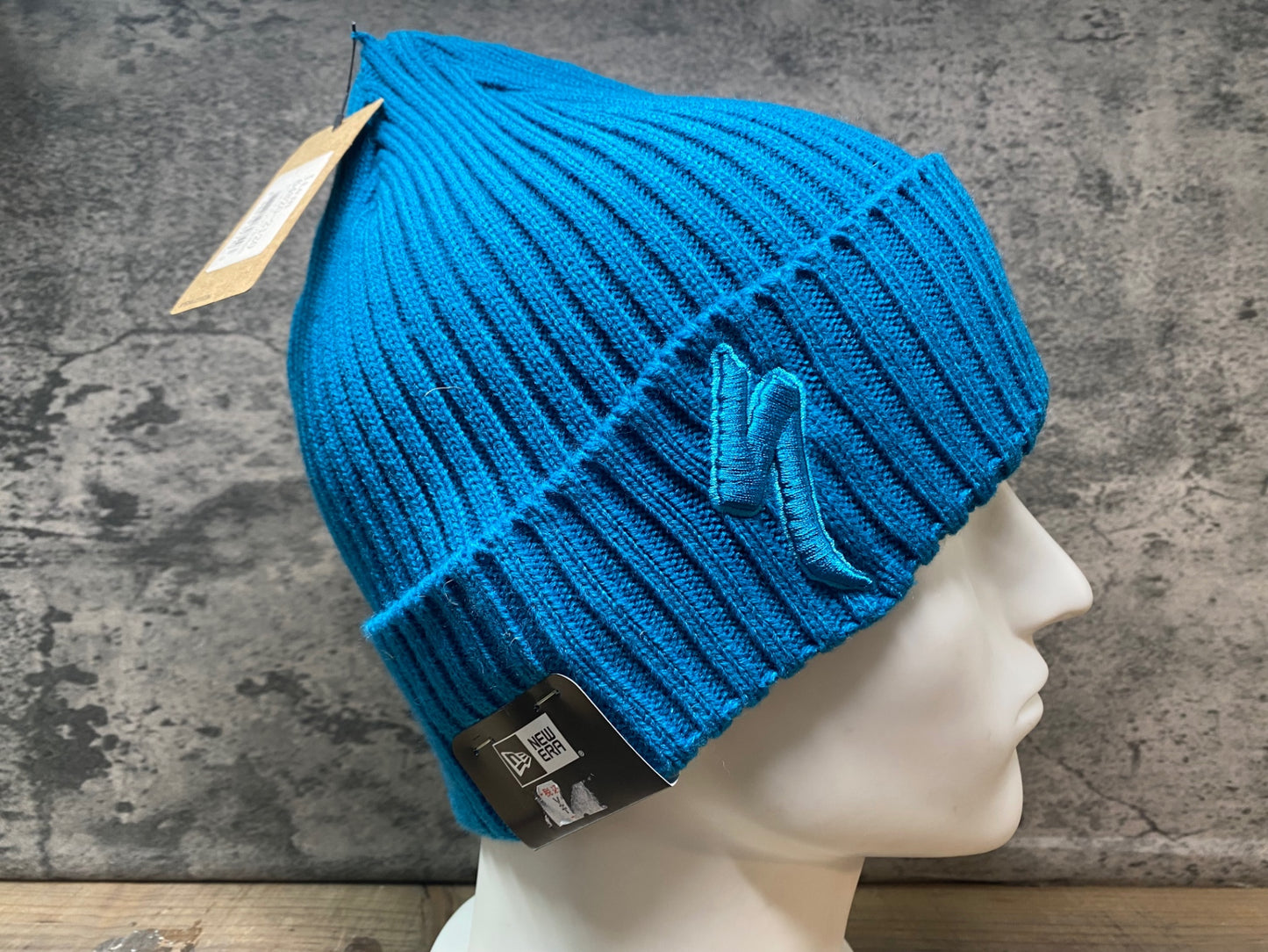 IR279 スペシャライズド SPECIALIZED NEW ERA BEENIE ビーニー ターコイズ