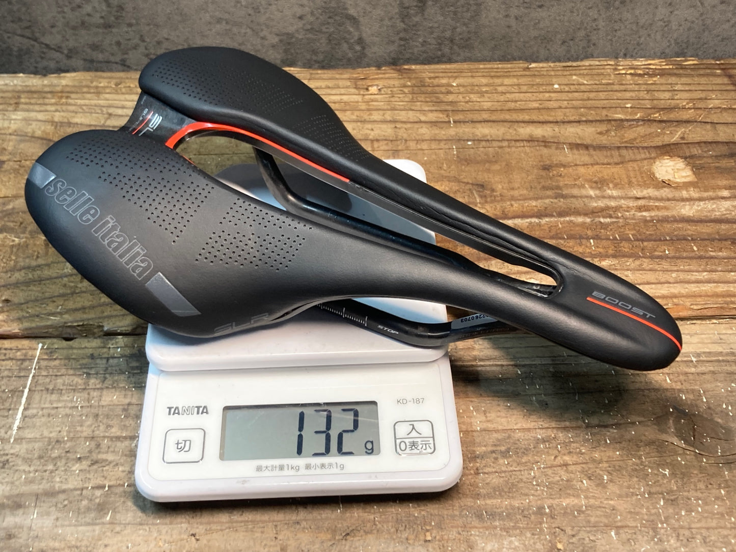 IN457 セライタリア selle italia SLR BOOST KIT CARBONIO SUPERFLOW サドル カーボンレール L3 145mm