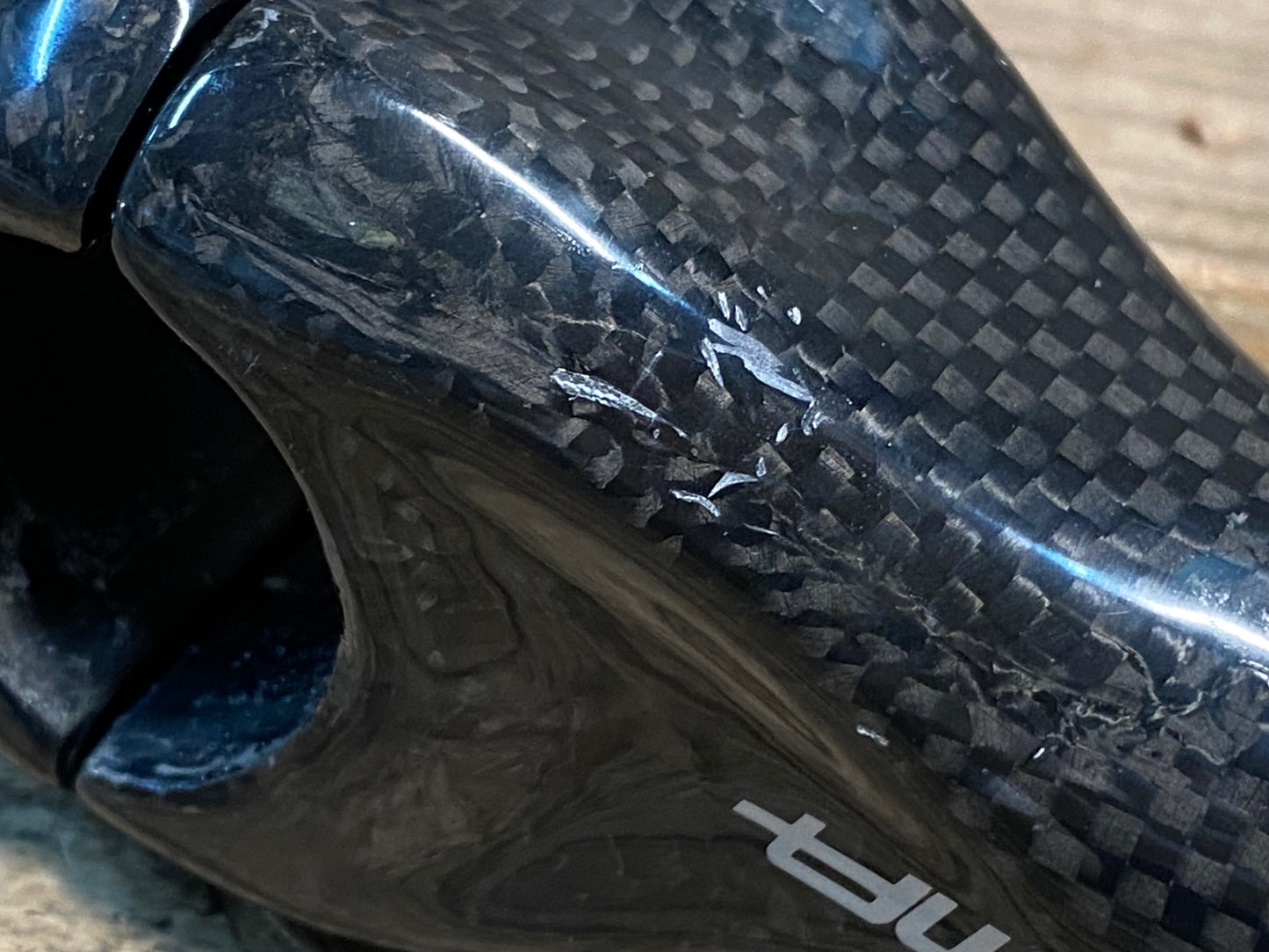 IS541 ボーマ BOMA カーボンステム 110mm Φ31.8 OS