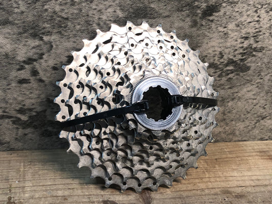 IU468 シマノ SHIMANO 105 CS-5800 スプロケット 11-32T 11S ※ロックリング印字消え