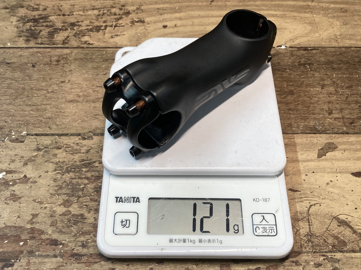 HX994 エンヴィ ENVE ロードステム ROAD STEM 90mm Φ31.8 OS