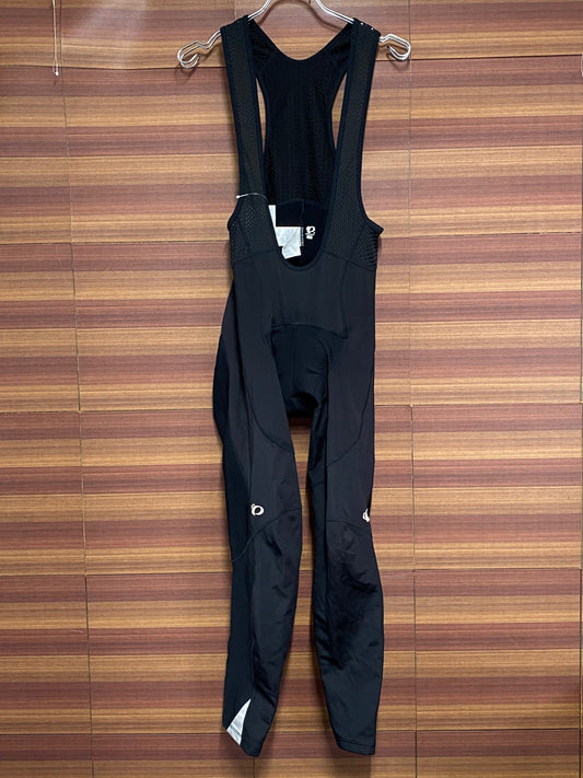 IT079 パールイズミ PEARL iZUMi ビブタイツ 黒 M 裏起毛 3DNEO