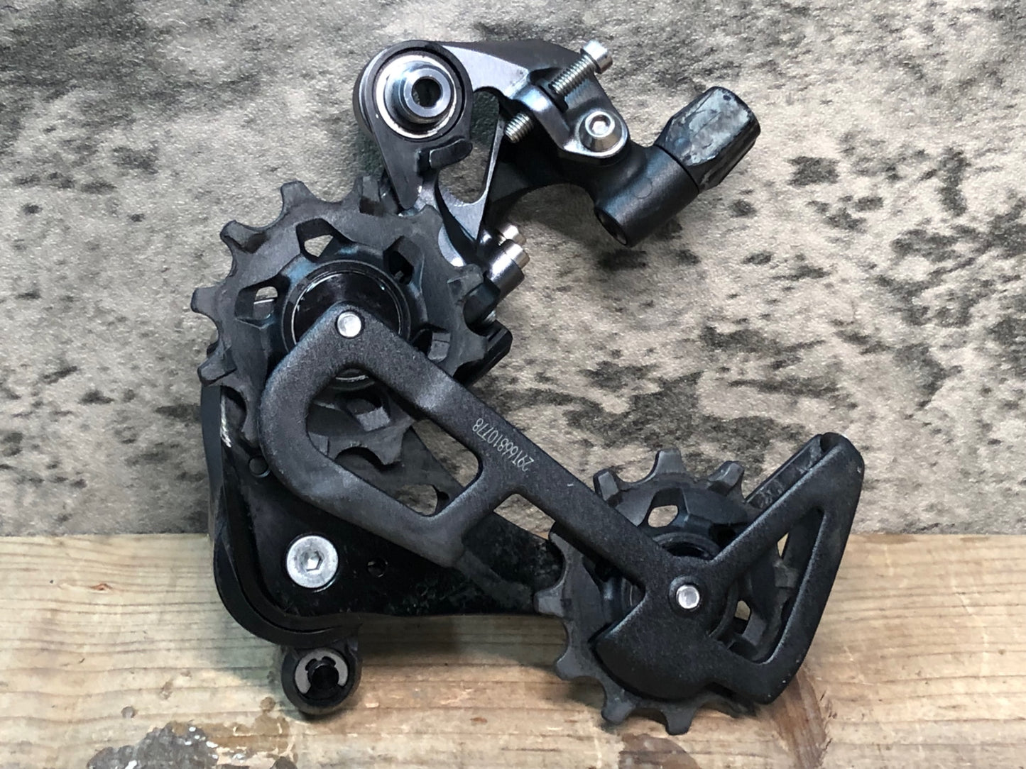 IT582 スラム SRAM フォース FORCE 1 リアディレイラー 11S Type 2.1