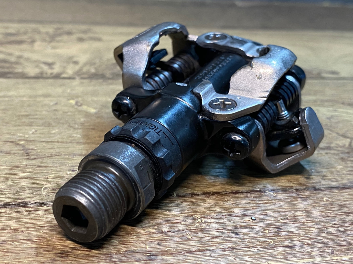 IP872 シマノ SHIMANO PD-M520 ビンディングペダル SPD
