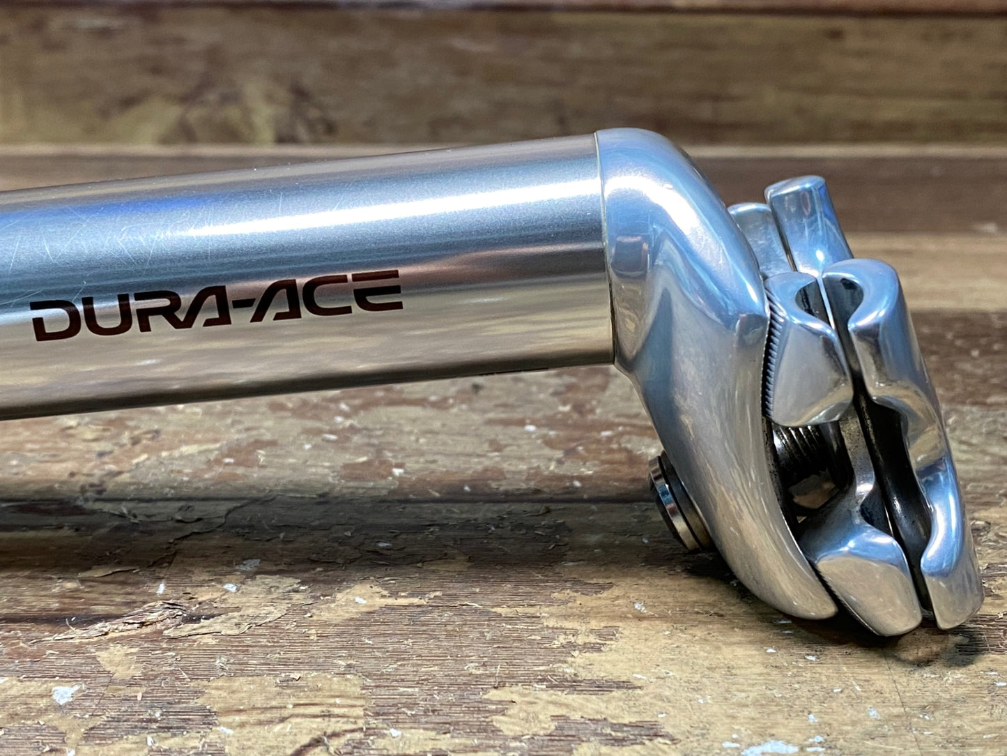 IM887 シマノ SHIMANO デュラエース DURA-ACE SP-7410 アルミ シートポスト Φ26.8
