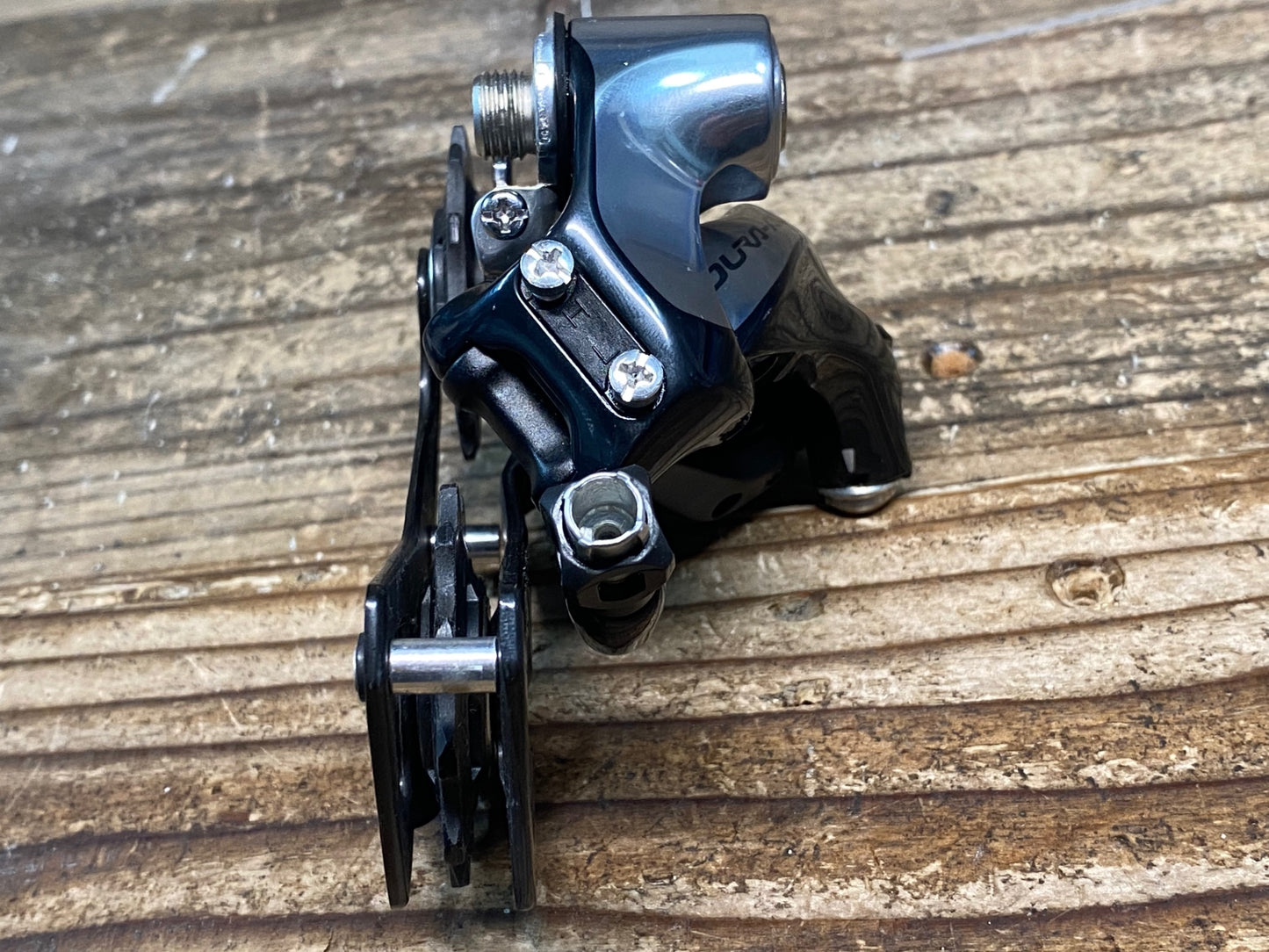 IO449 シマノ SHIMANO デュラエース DURA-ACE RD-9000 リアディレイラー 11S