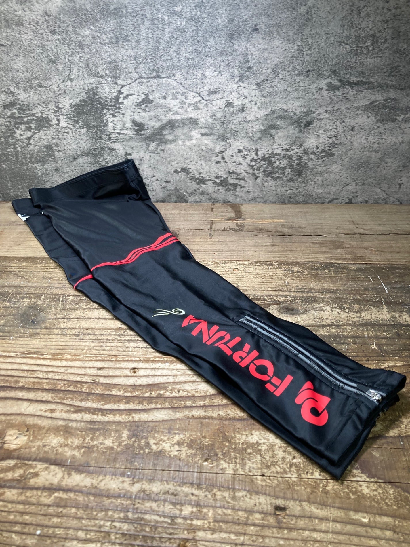 IW610 チャンピオンシステム championsystem レッグカバー 黒 M