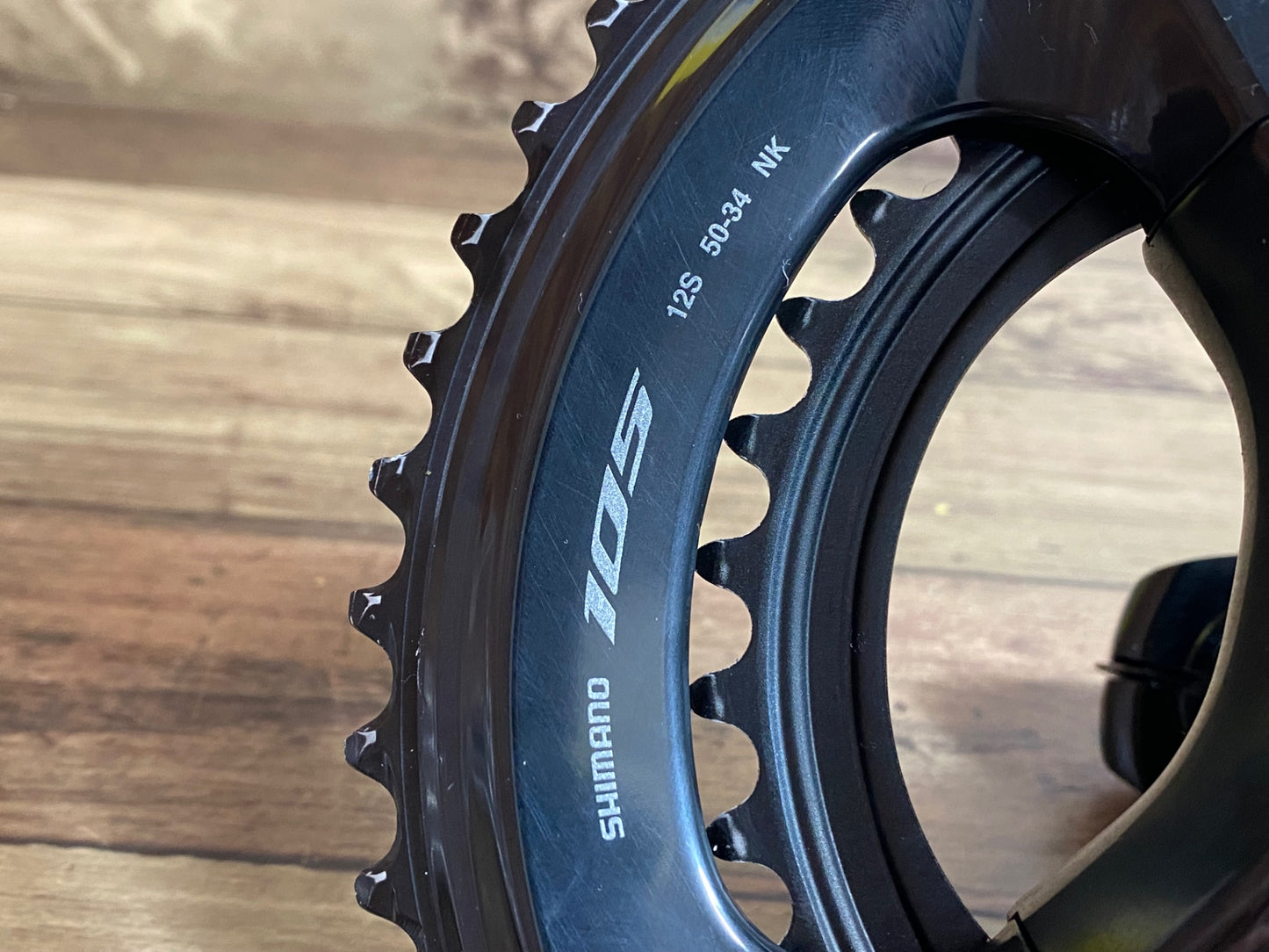 HL457 シマノ SHIMANO105 FC-R7000 170mm 50/34T クランクセット