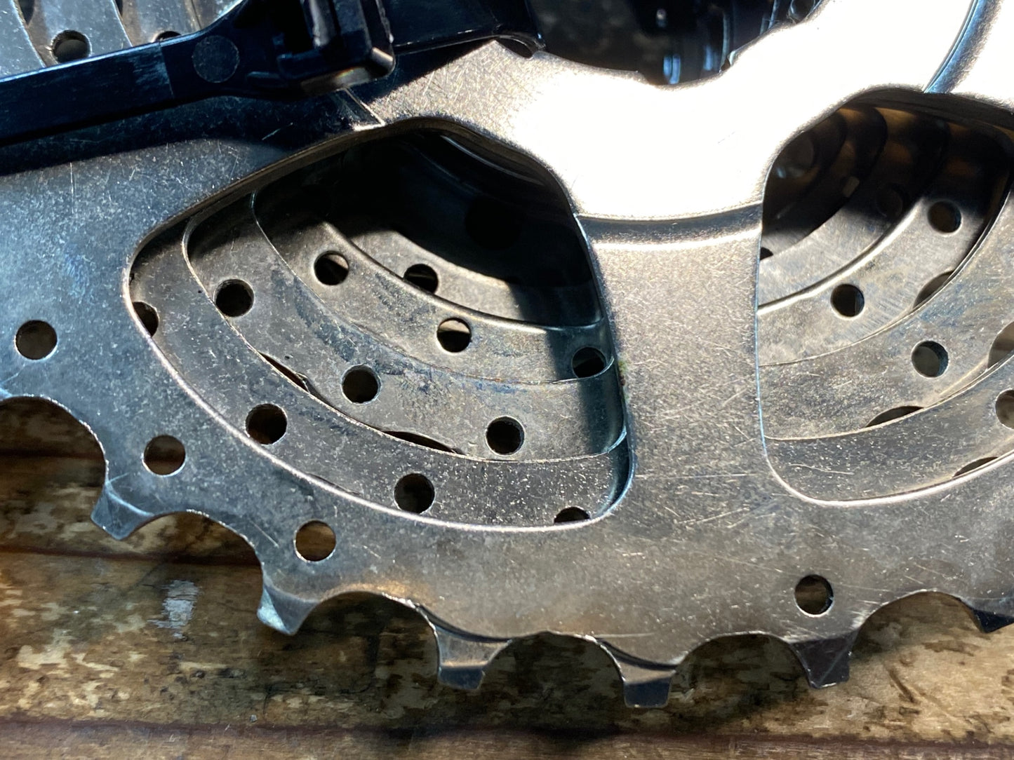 IC440 シマノ SHIMANO ティアグラ TIAGRA CS-4600 スプロケット 12-30T 9S