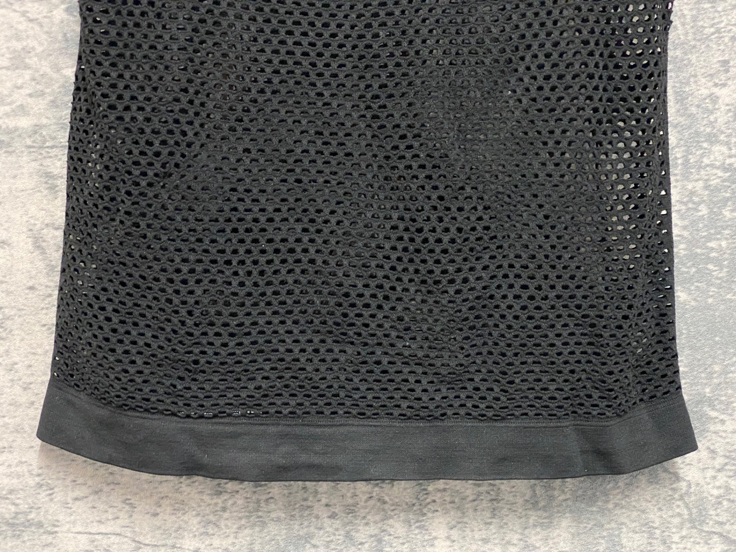 JB285 アソス assos ノースリーブ ベースレイヤー 黒 SIZE1 CLIMA CODE 1/3