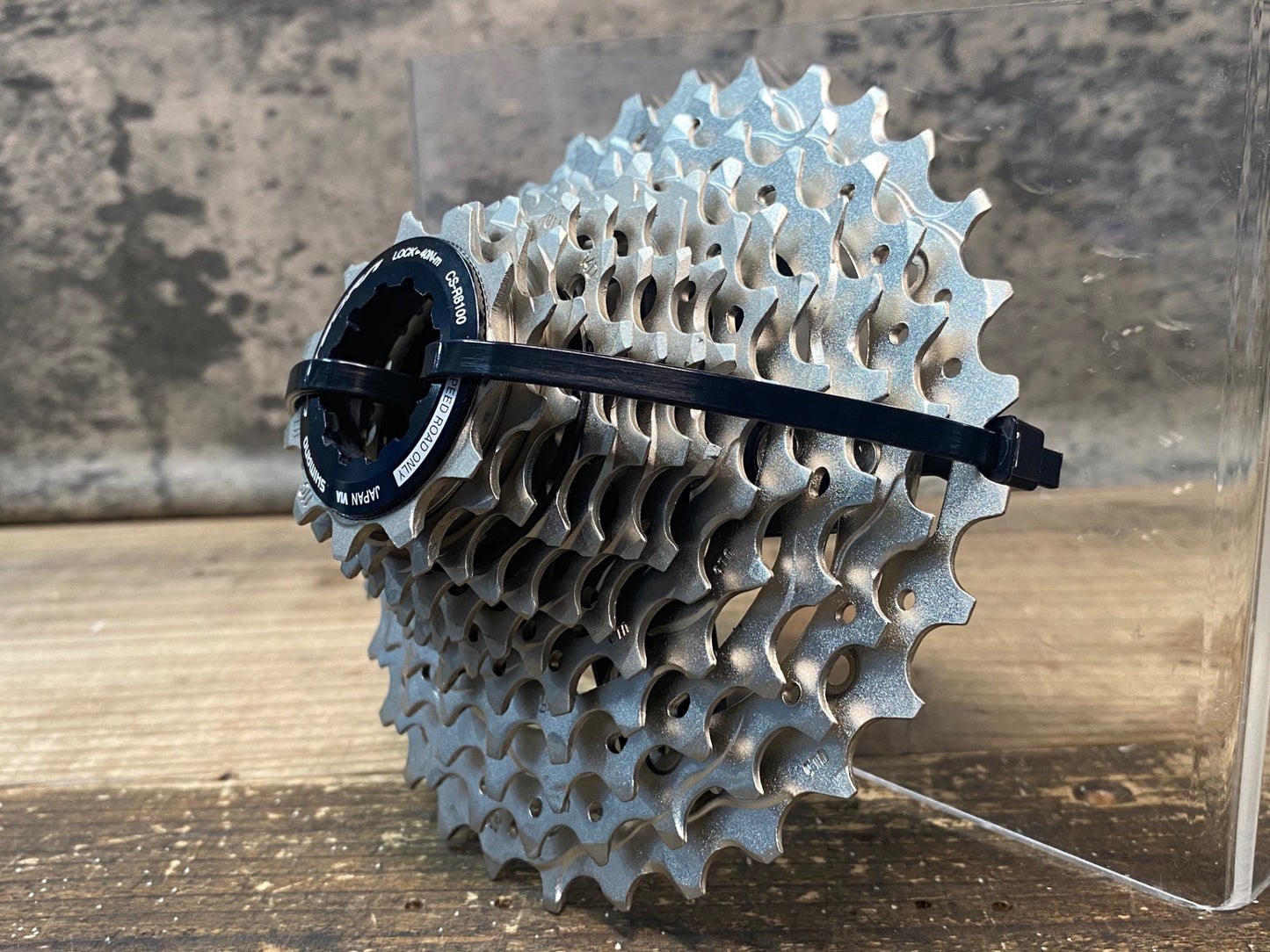 IT670 シマノ SHIMANO アルテグラ ULTEGRA CS-R8100 スプロケット 11-30T 12S