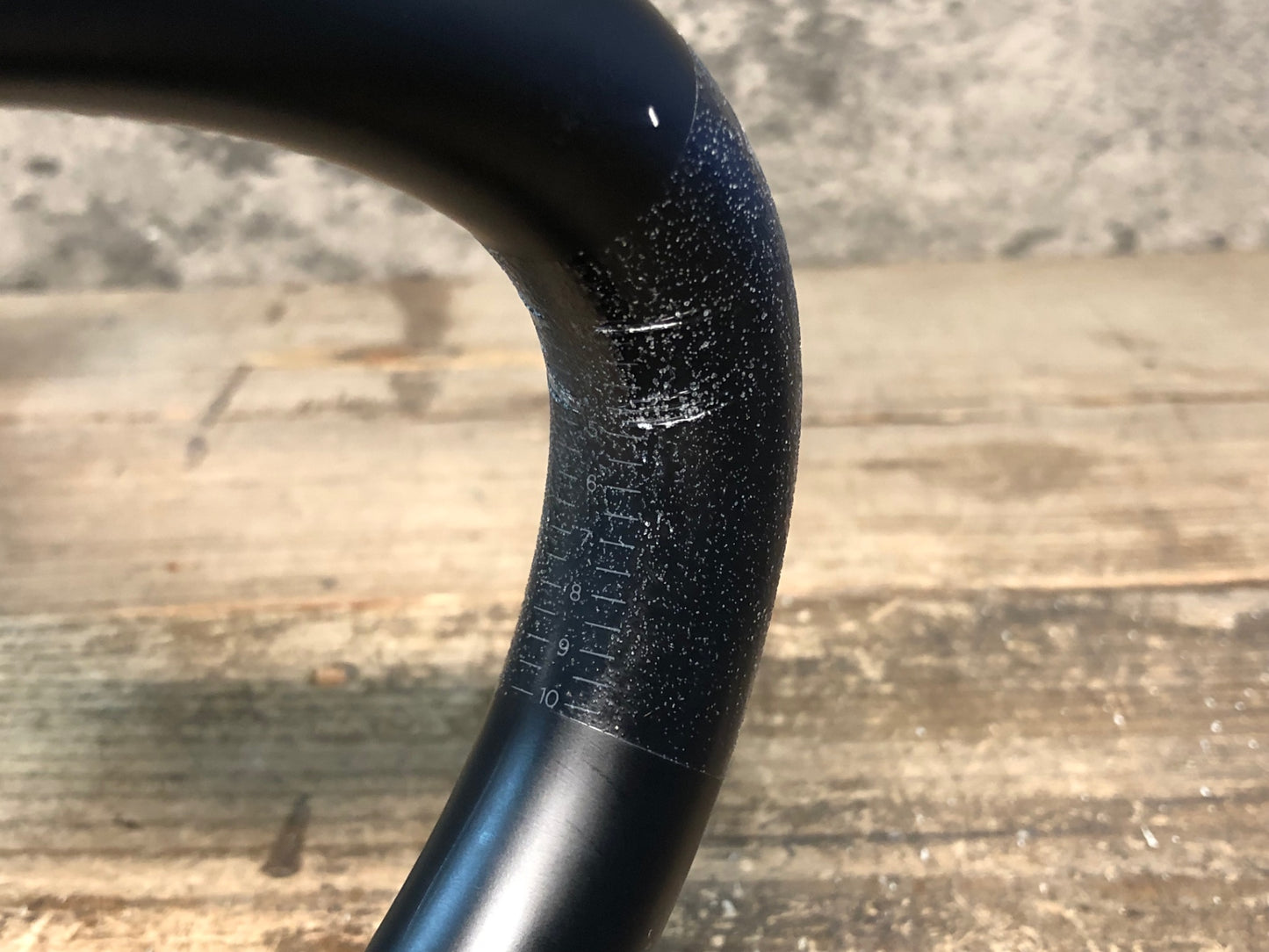 IX391 ブラックインク BLACK INC INTEGRATED BARSTEM ステム ハンドル 一体型 ブラケットC-C400mm 100mm 純正マウント付属
