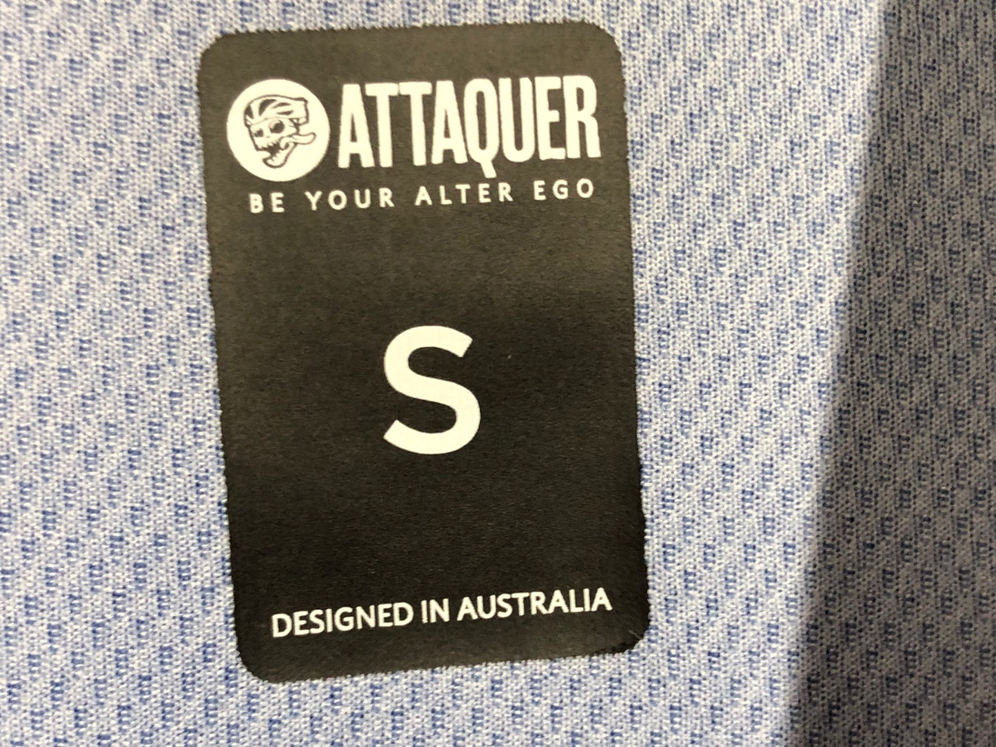 IO305 アタッカー ATTAQUER ALL DAY 半袖 サイクルジャージ 赤 緑 S