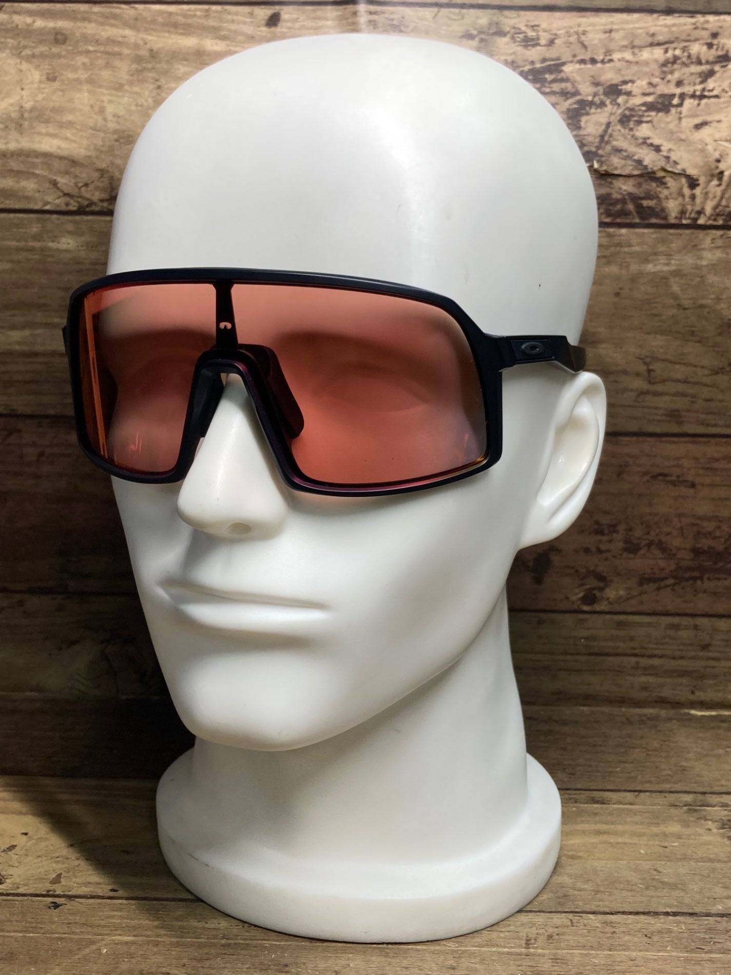 IB051 オークリー OAKLEY スートロ SUTRO S サングラス アイウェア 黒 PRIZM