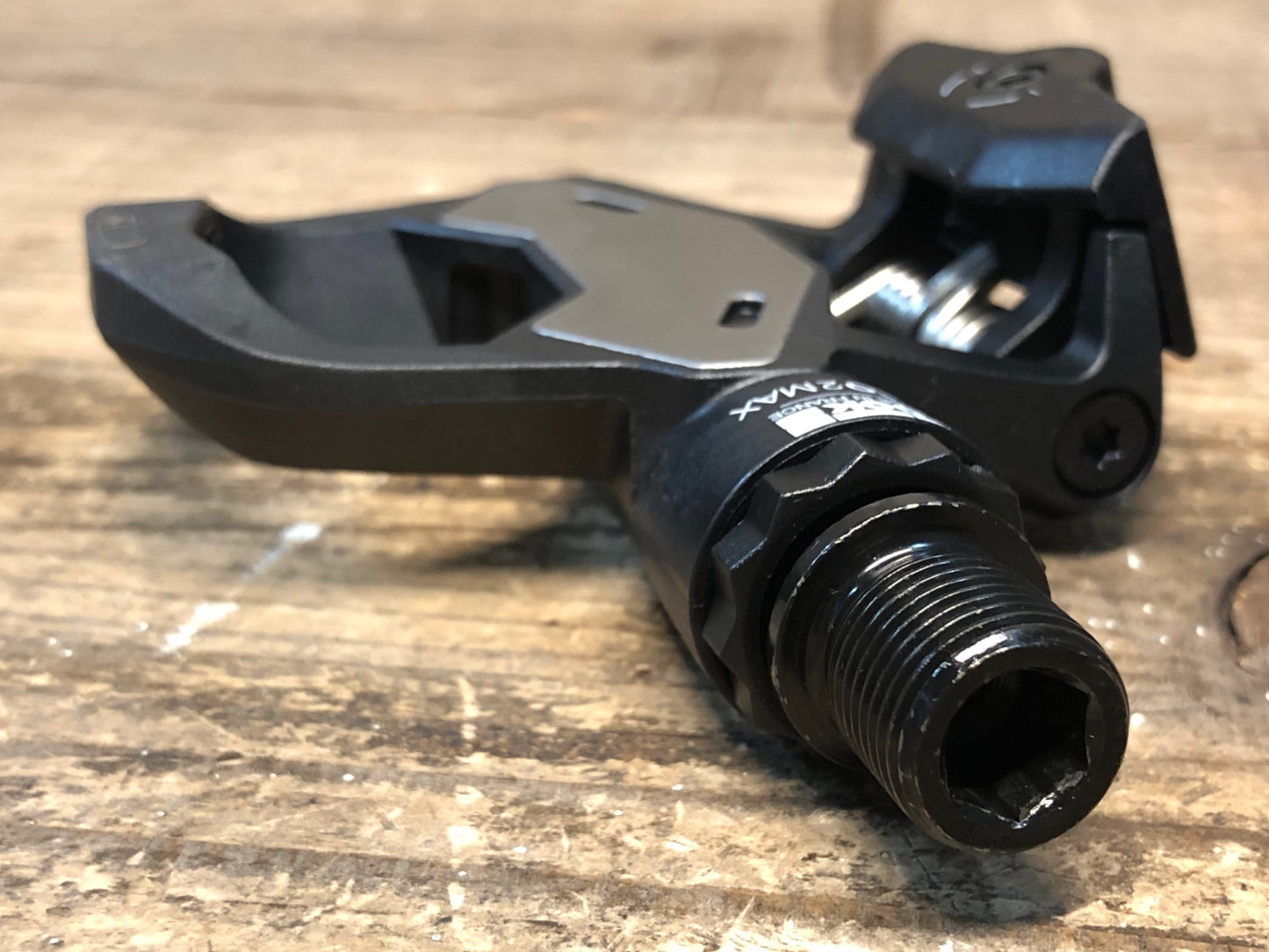 JA494 ルック LOOK ケオ KEO2 MAX ビンディングペダル クロモリシャフト