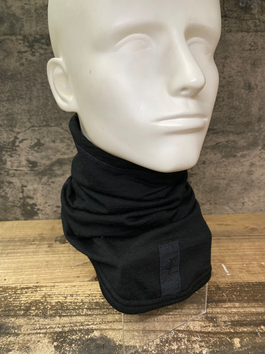 JB034 ラファ Rapha WINTER COLLAR ネックカバー 黒 ONE SIZE
