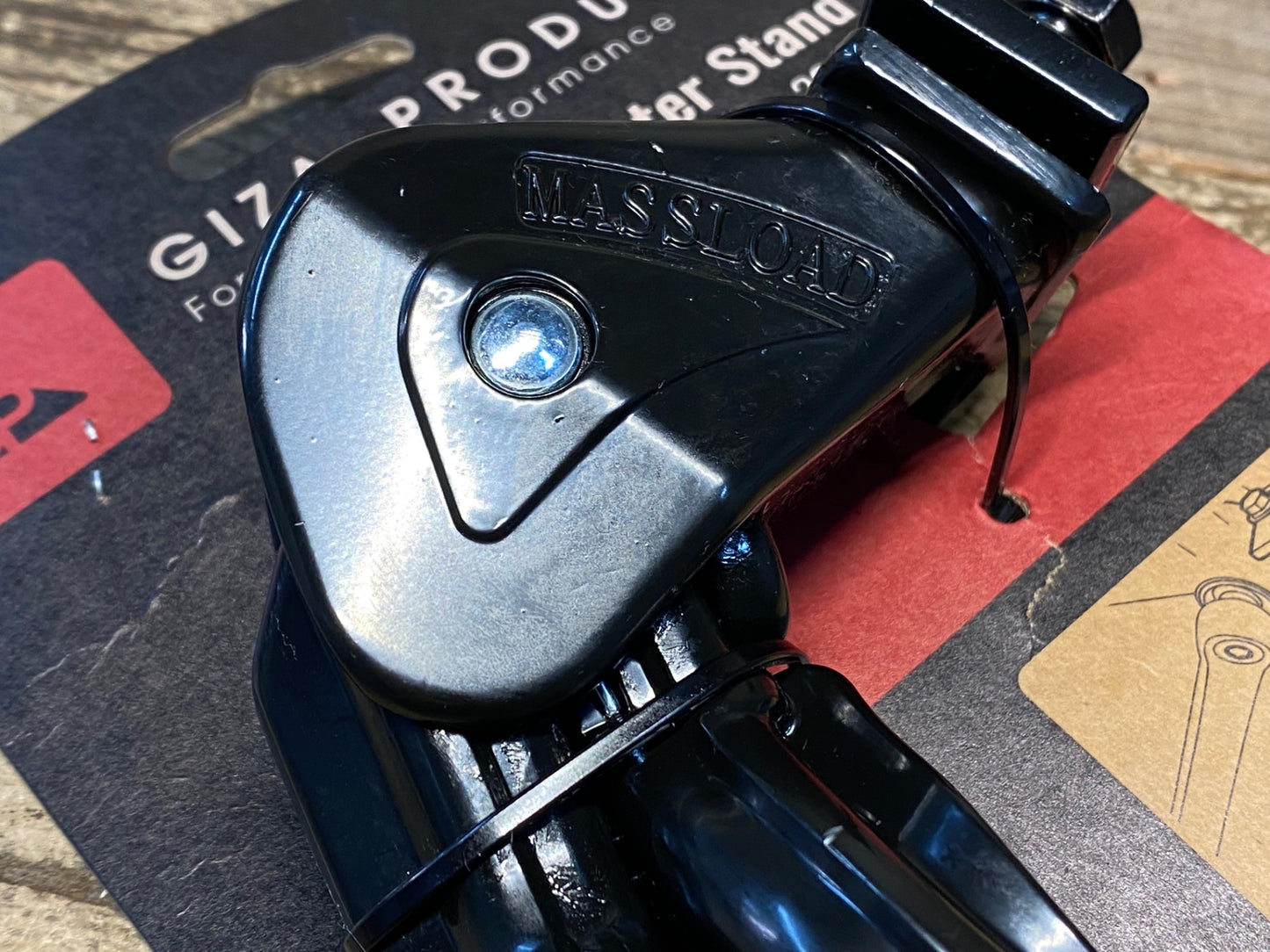 IQ643 ギザプロダクツ GIZA PRODUCTS センタースタンド 未使用