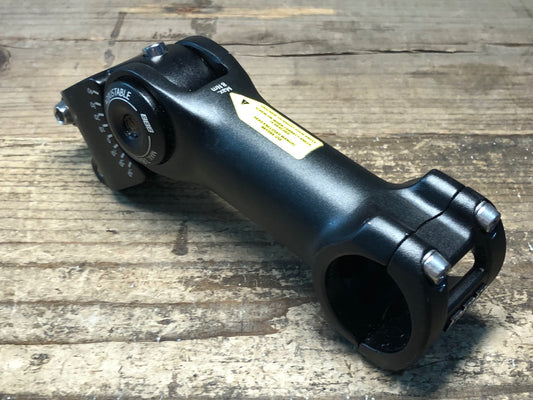 JA690 BBB アジャスタブルステム 黒 Φ31.8 OS 130mm
