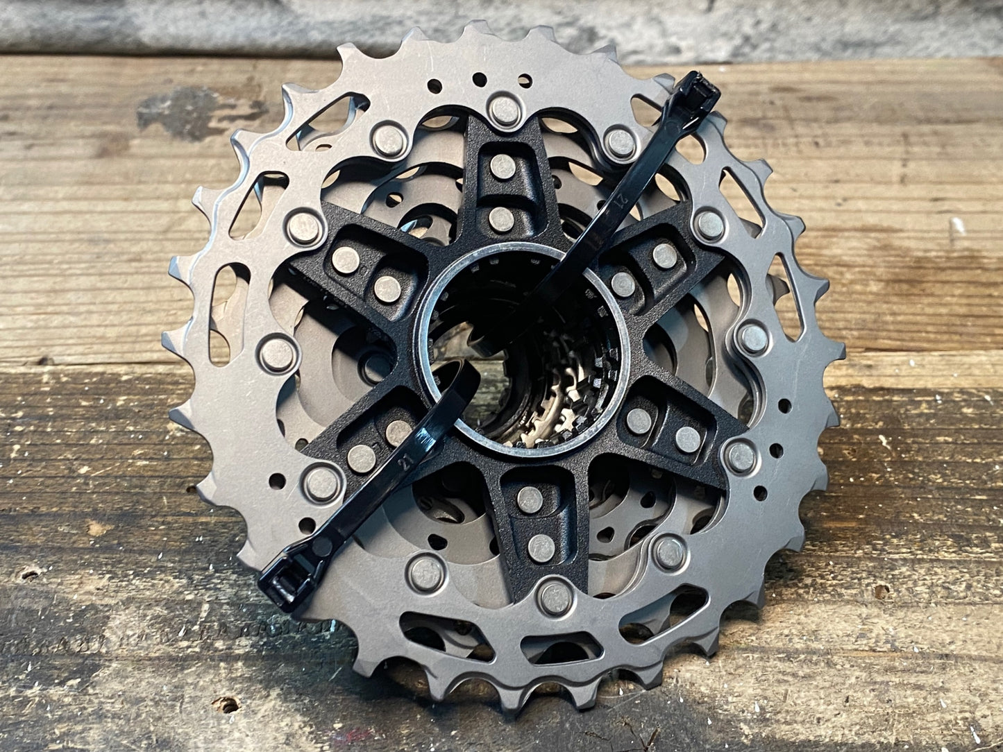 IT665 シマノ SHIMANO デュラエース DURA-ACE CS-R9200 スプロケット 11₋30T 12S
