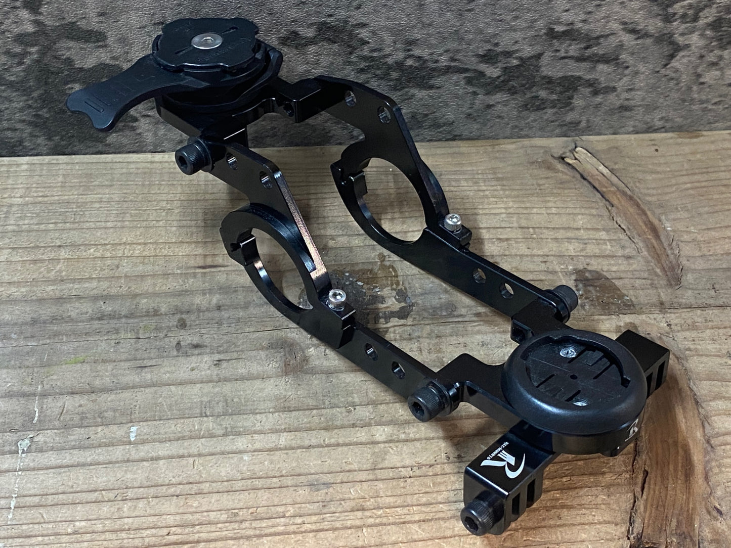 IW644 レックマウント REC-MOUNTS サイクルコンピューターマウント Φ31.8mm