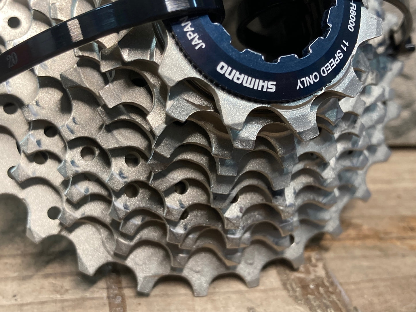 IQ031 シマノ SHIMANO アルテグラ ULTEGRA CS-R8000 スプロケット 12-28T 11s