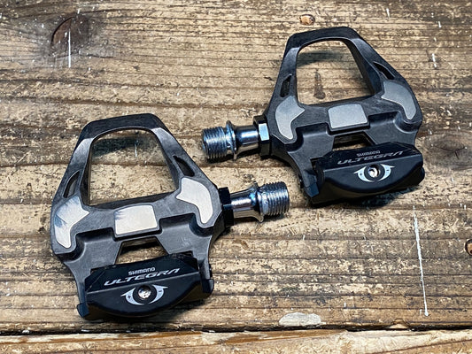 IY250 シマノ SHIMANO アルテグラ ULTEGRA PD-R8000 ビンディングペダル SPD-SL