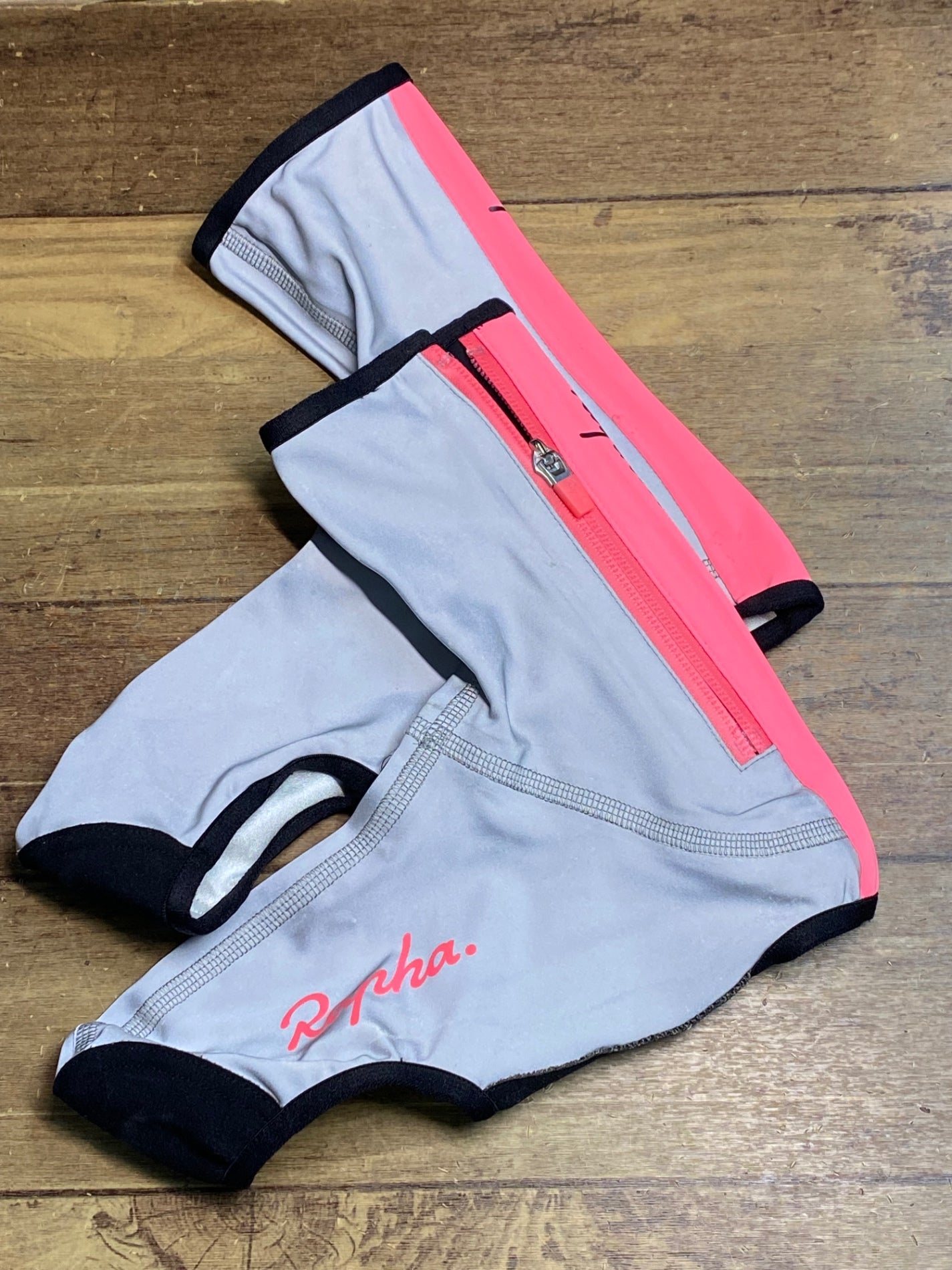 II287 ラファ Rapha REFLECTIVE OVERSHOES シューズカバー オーバーシューズ M