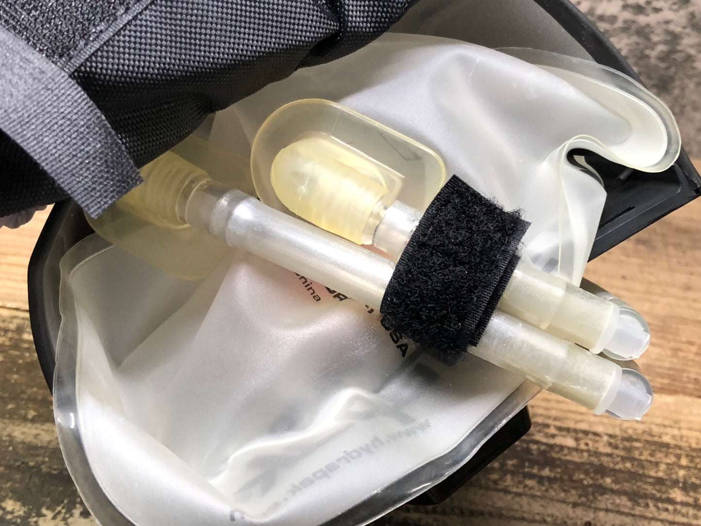 IM507 ヴィジョン VISION DRINKING SYSTEM ハンドレーション