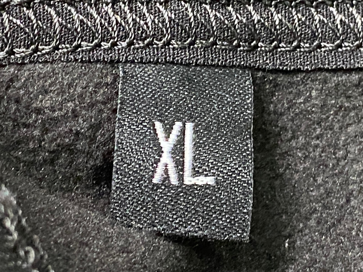 IX221 シマノ SHIMANO トゥーカバー 黒 XL 裏起毛