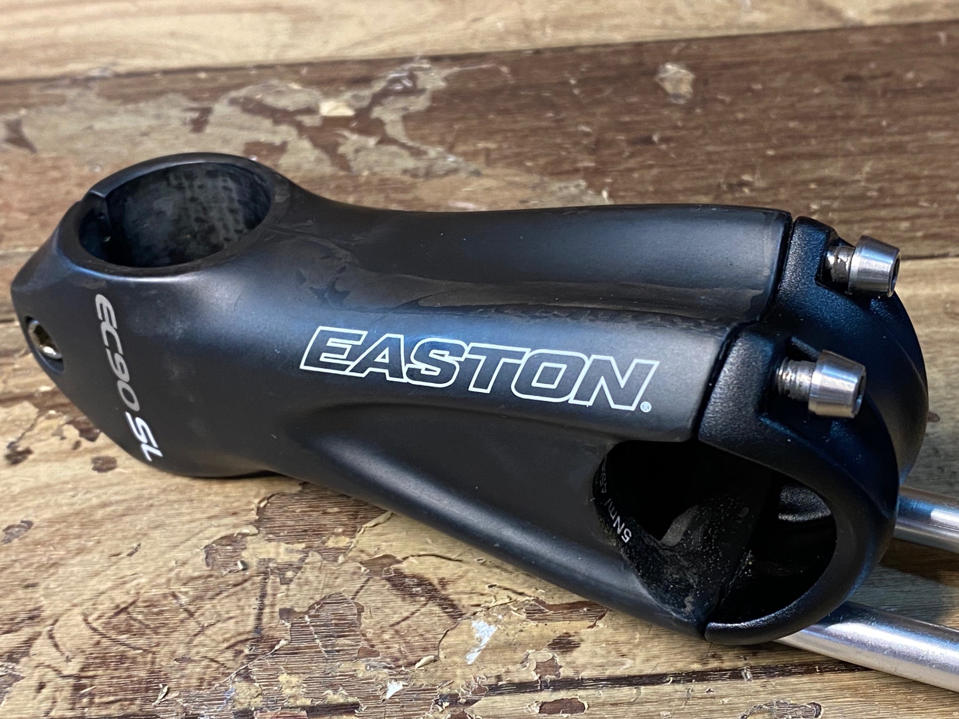 EASTON EC90 SL カーボンステム 90mm 0°材質イーストンEC90カーボン
