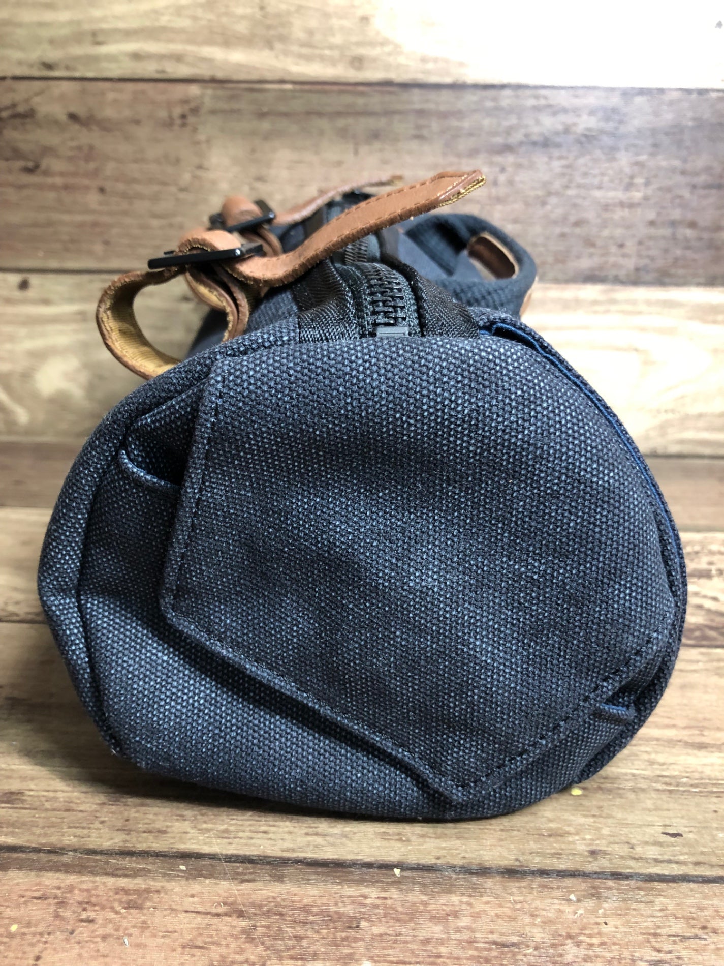 IE312 ティンバック TIMBUK2 ハンドルバーバッグ デニム 青茶