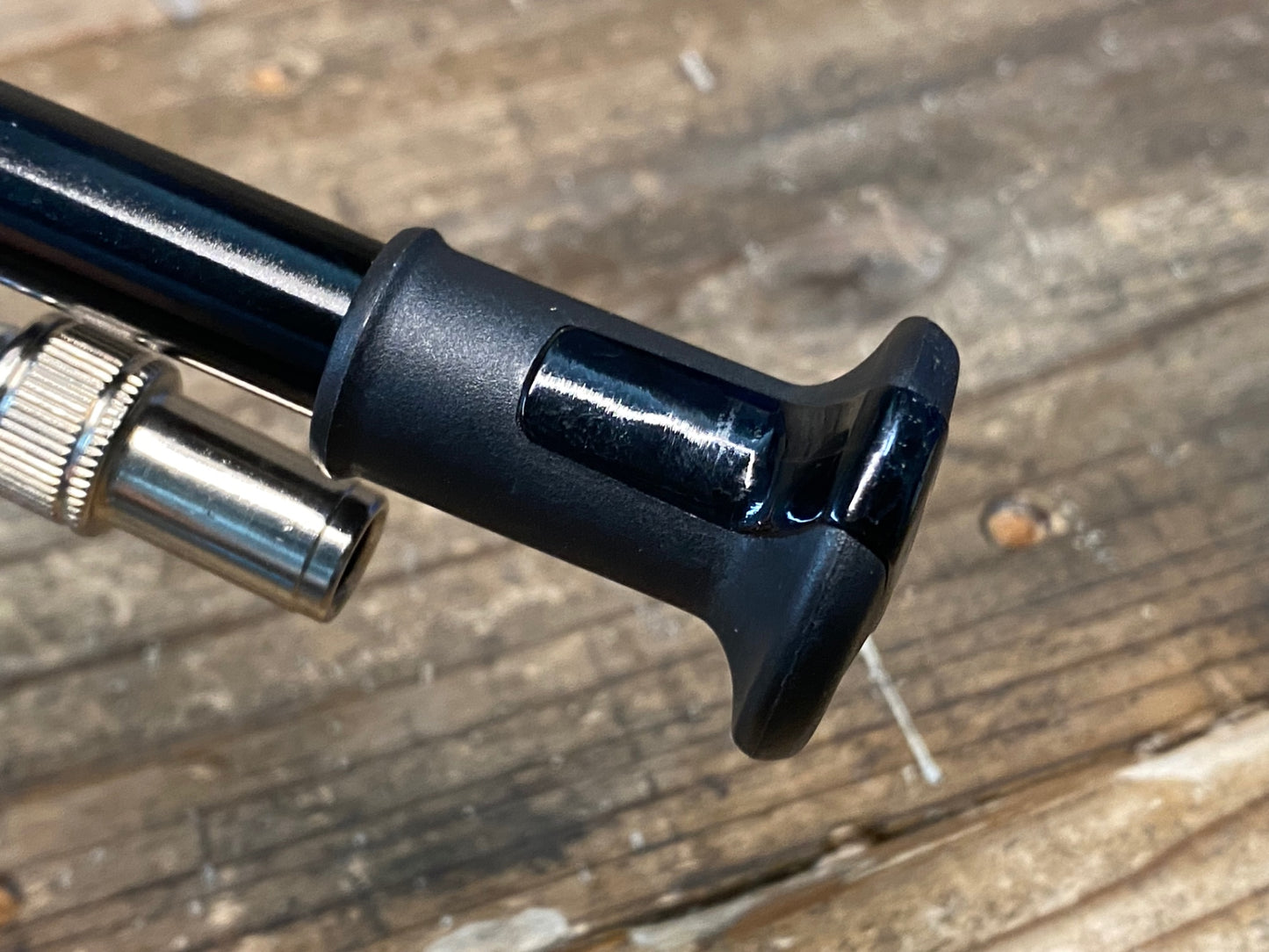 IM403 ボントレガー Bontrager Digital Shock Pump 携帯ポンプ ※起動確認済