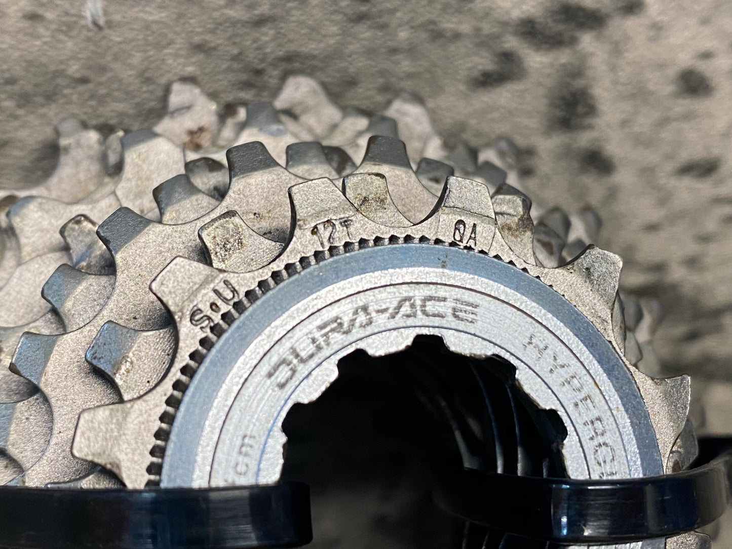 IK740 シマノ SHIMANO デュラエース DURA-ACE CS-7400 スプロケット 12-23T 8S