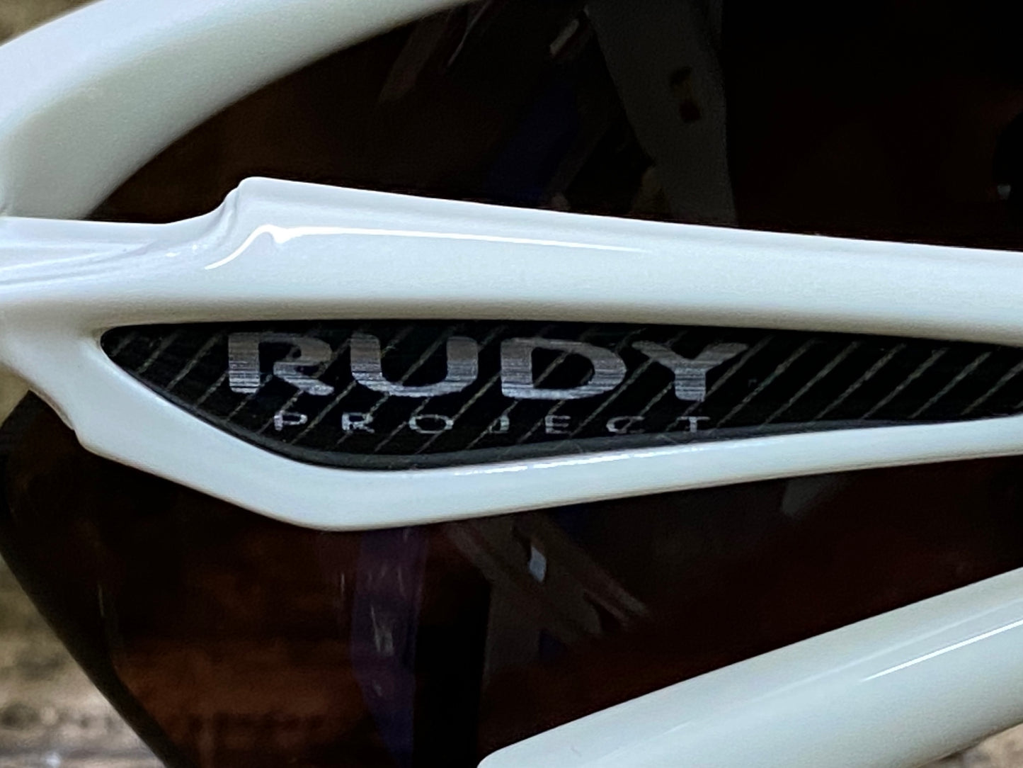 IZ597 ルディプロジェクト RUDY PROJECT STRATOFLY アイウェア サングラス 白