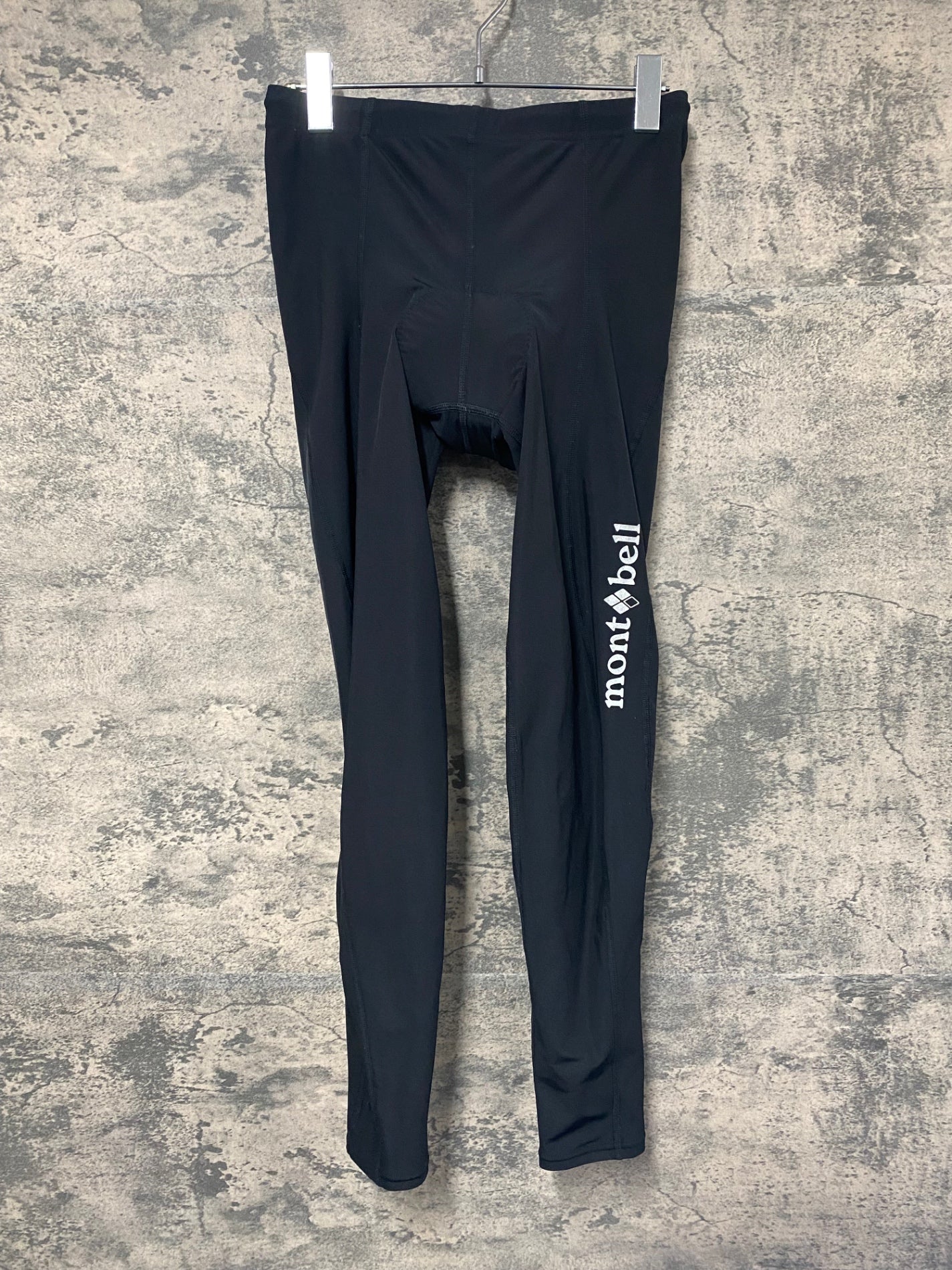 IZ938 モンベル mont-bell レーサータイツ 黒 M