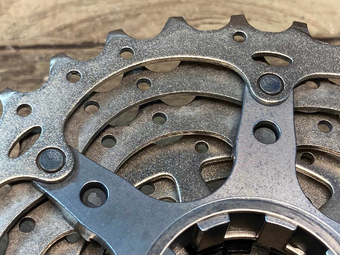 HQ434 シマノ SHIMANO アルテグラ ULTEGRA CS-6700 スプロケット 12-30T 10S