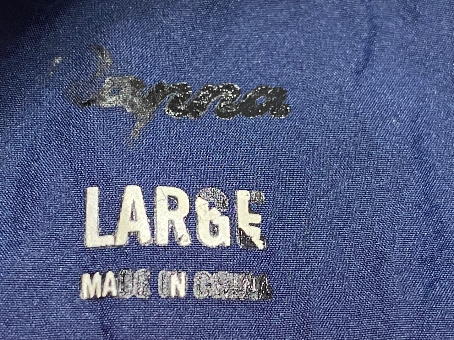 JD375 ラファ Rapha BREVET GILET ジレ ベスト 濃紺 L