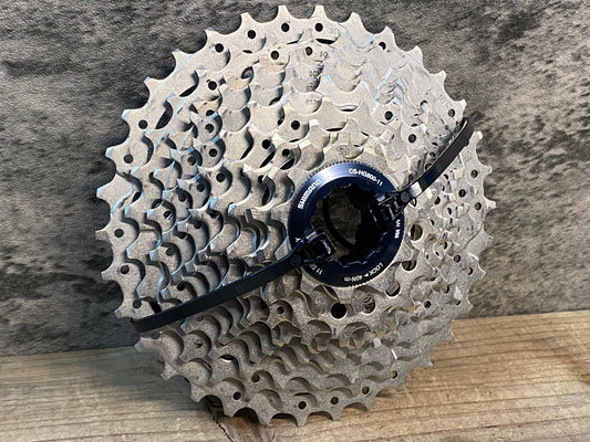 IS845 シマノ SHIMANO CS-HG800-11 スプロケット 11-34T 11S