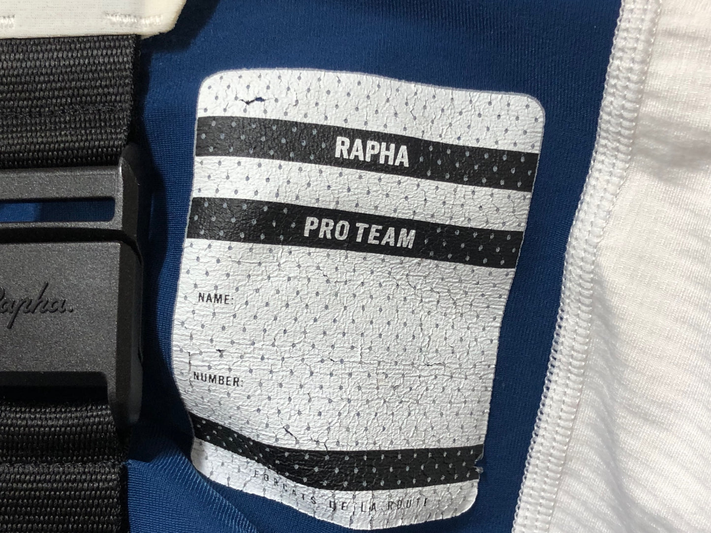 IR929 ラファ Rapha WOMEN'S PRO TEAM WINTER TIGHTS クイックビブタイツ 紺 XXS 裏起毛