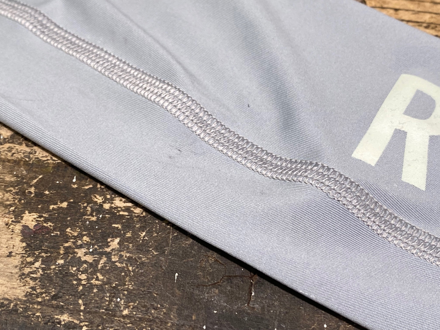 JB924 ラファ Rapha RCC アームカバー グレー S スレ