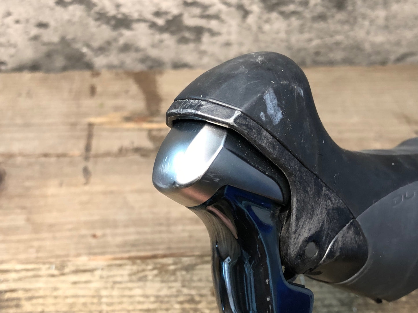 JA432 シマノ SHIMANO デュラエース DURA-ACE ST-9001 STIレバー 2x11S